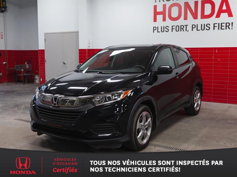 honda HR-V 2021 - 4
