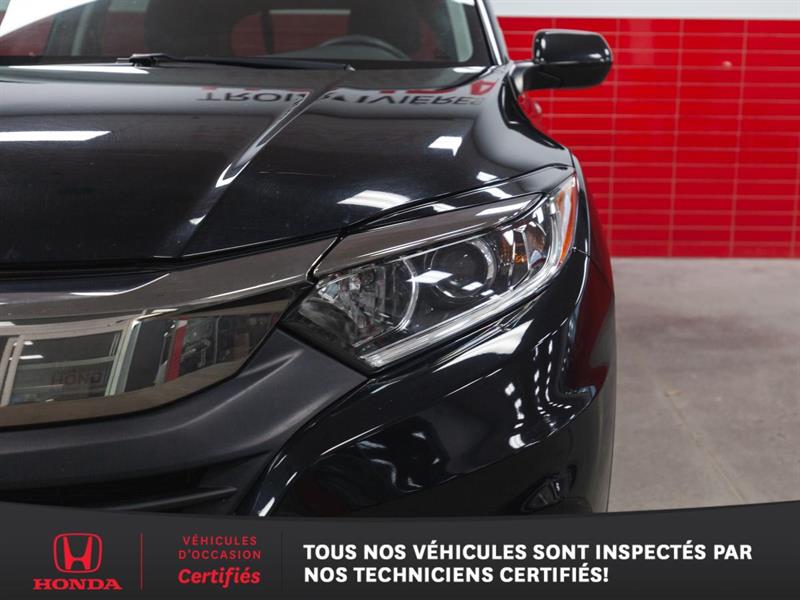 honda HR-V 2021 - 6