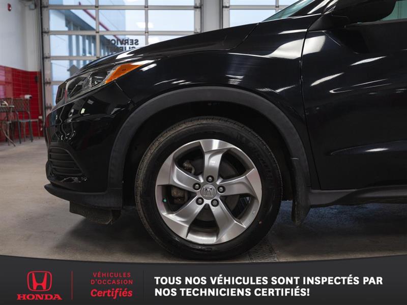 honda HR-V 2021 - 8