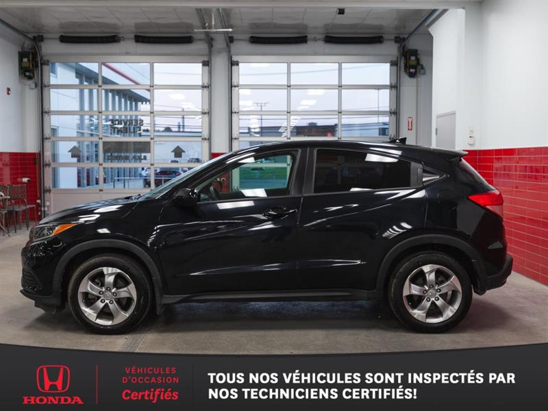 honda HR-V 2021 - 9