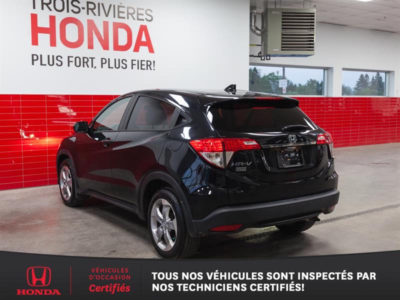 honda HR-V 2021 - 10
