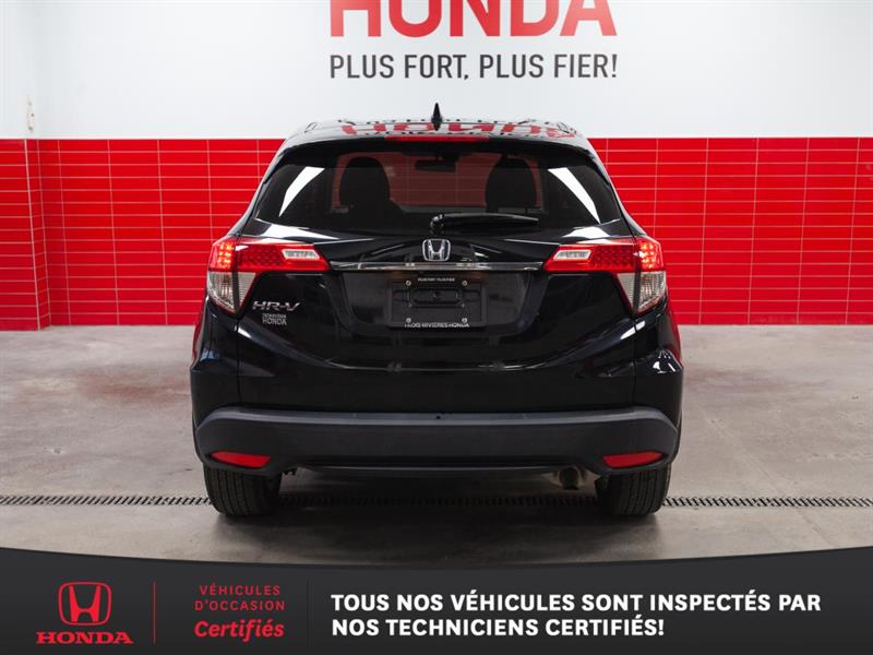 honda HR-V 2021 - 11