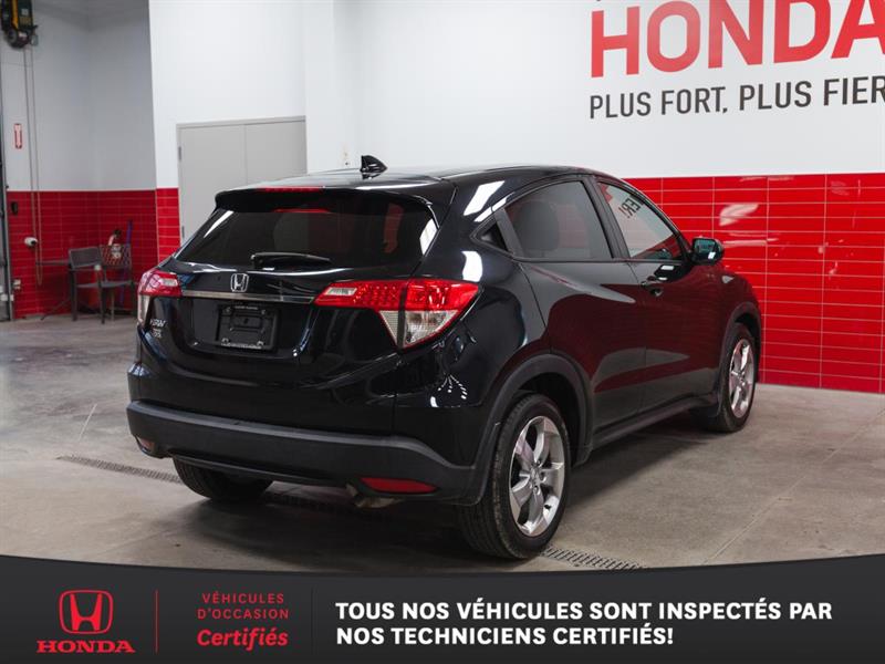honda HR-V 2021 - 12