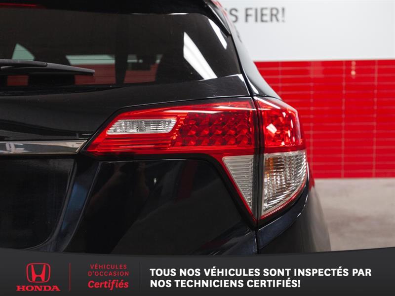 honda HR-V 2021 - 14