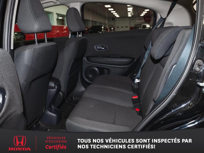honda HR-V 2021 - 17