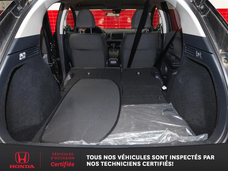 honda HR-V 2021 - 18