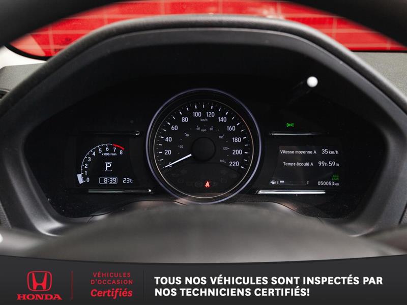 honda HR-V 2021 - 22