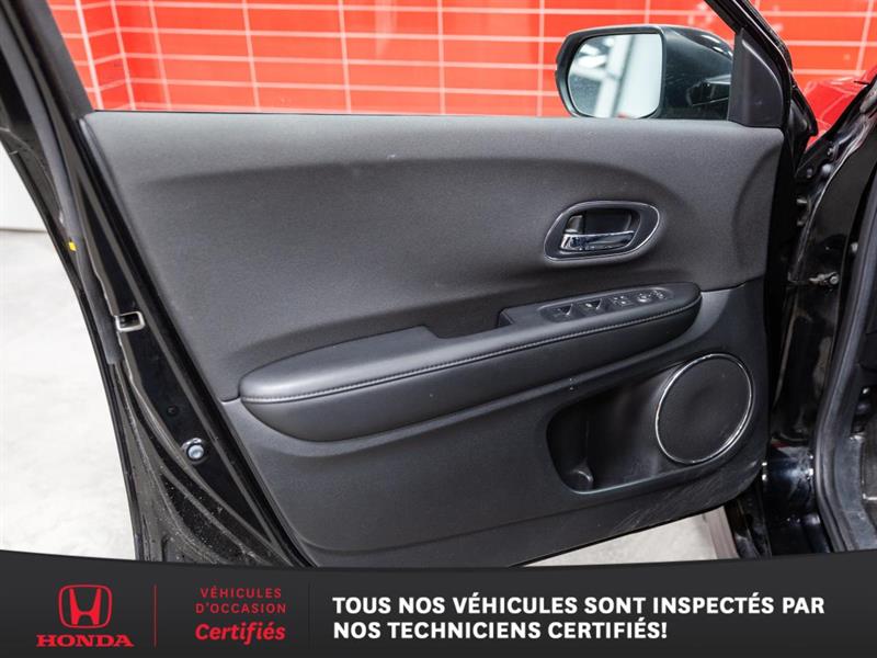 honda HR-V 2021 - 23