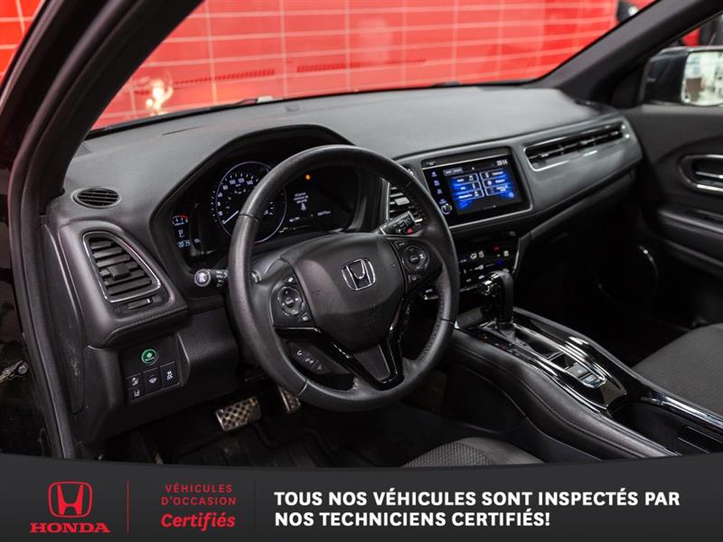 honda HR-V 2021 - 24