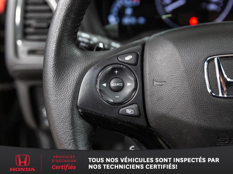 honda HR-V 2021 - 25