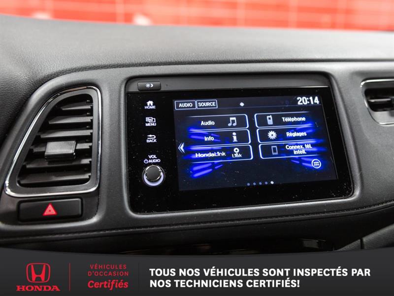 honda HR-V 2021 - 27