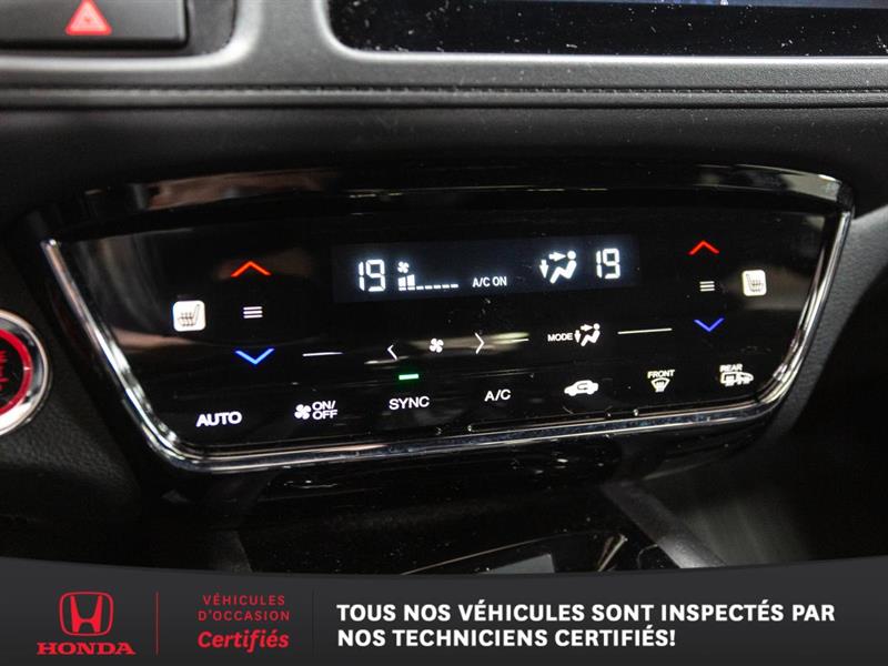 honda HR-V 2021 - 29