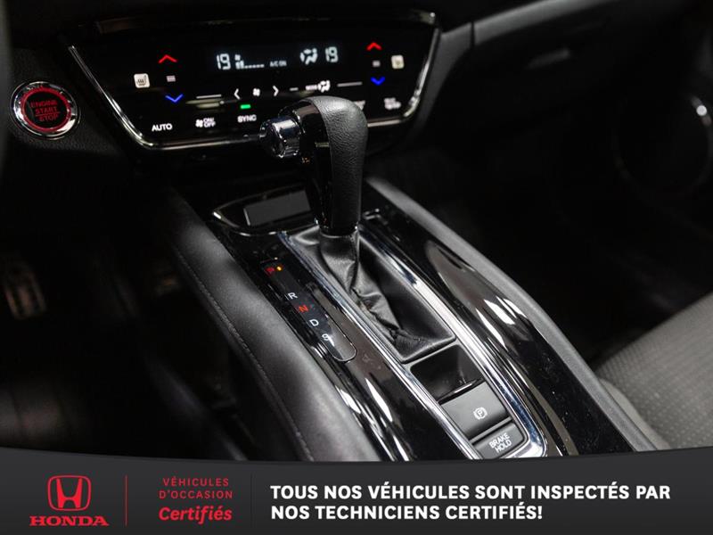 honda HR-V 2021 - 31