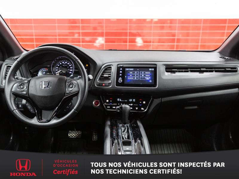 honda HR-V 2021 - 32