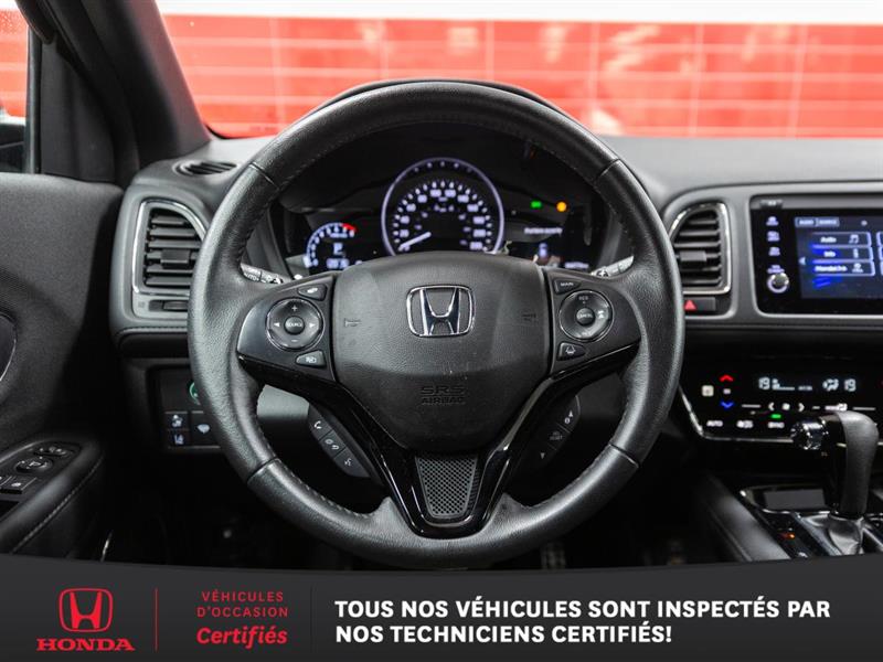 honda HR-V 2021 - 33