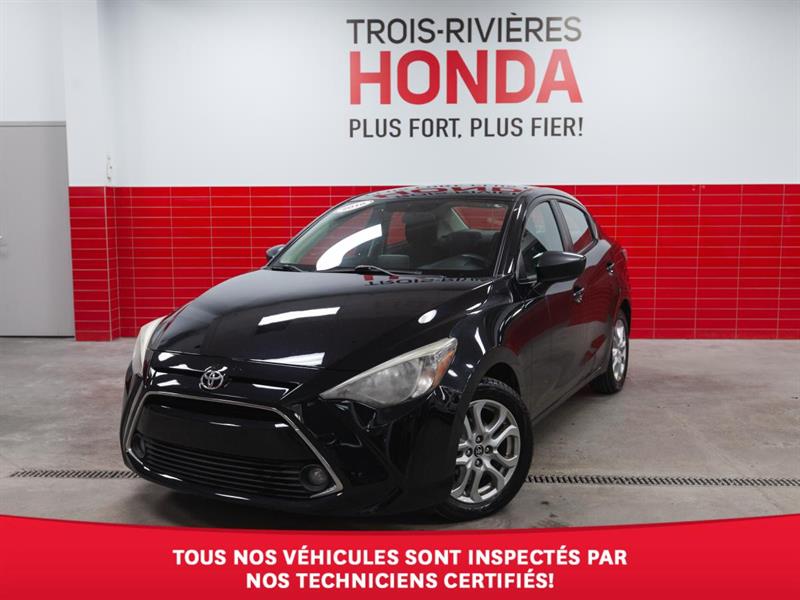 toyota Yaris 2016