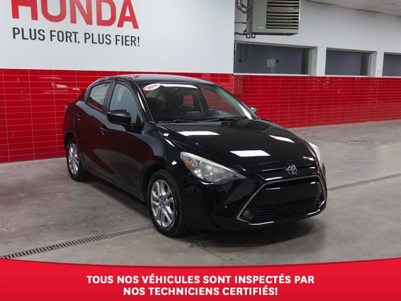 toyota Yaris 2016 - 2