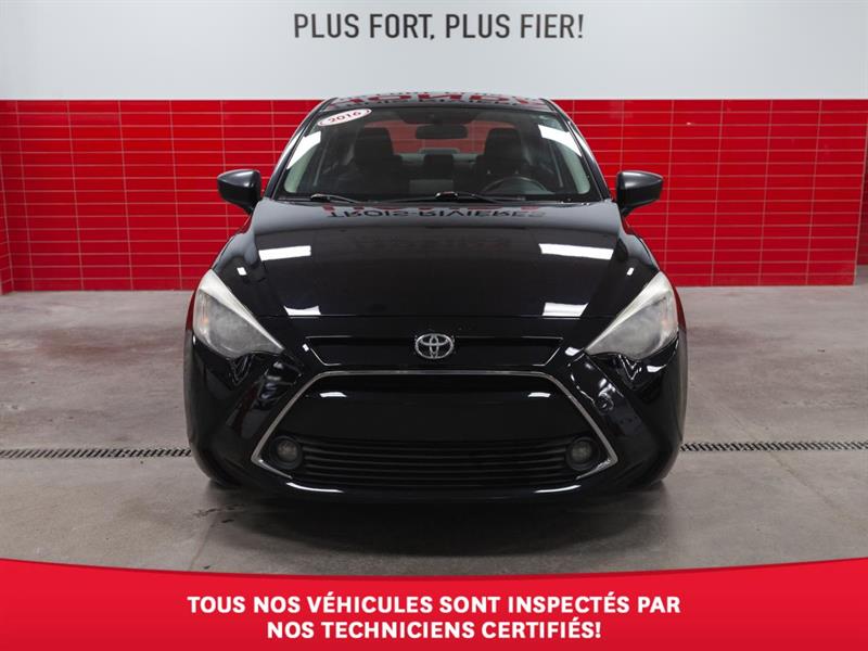 toyota Yaris 2016 - 3