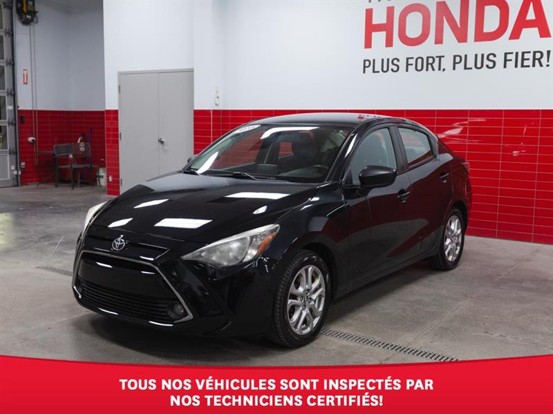 toyota Yaris 2016 - 4