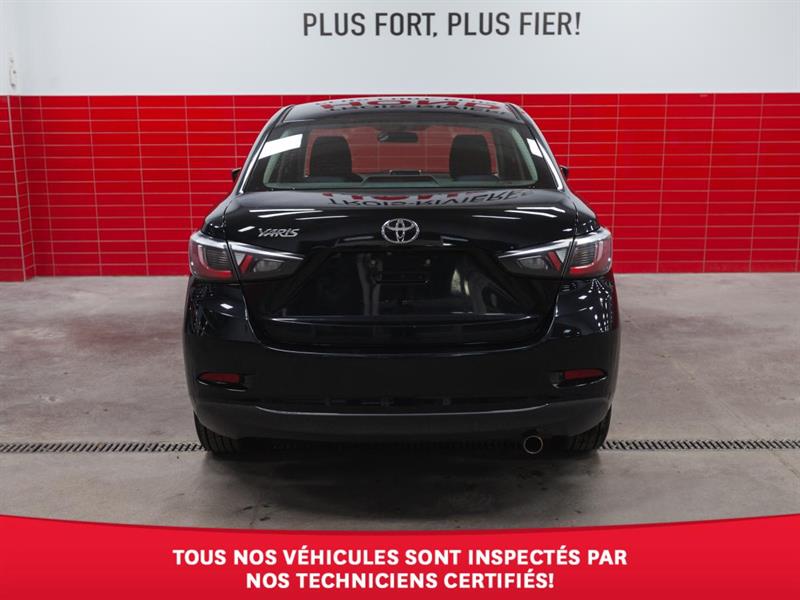 toyota Yaris 2016 - 11