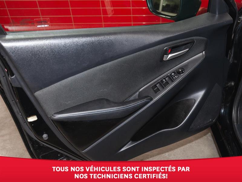 toyota Yaris 2016 - 19