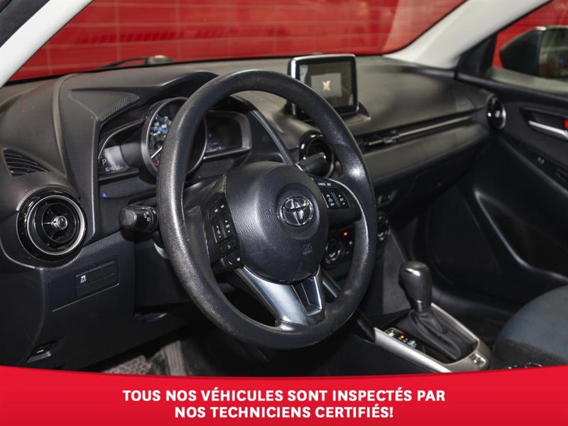toyota Yaris 2016 - 21