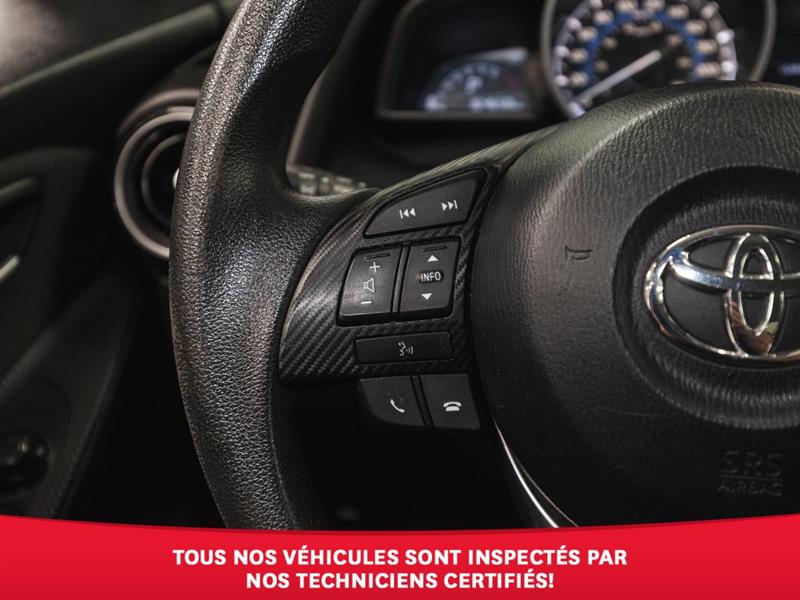 toyota Yaris 2016 - 24