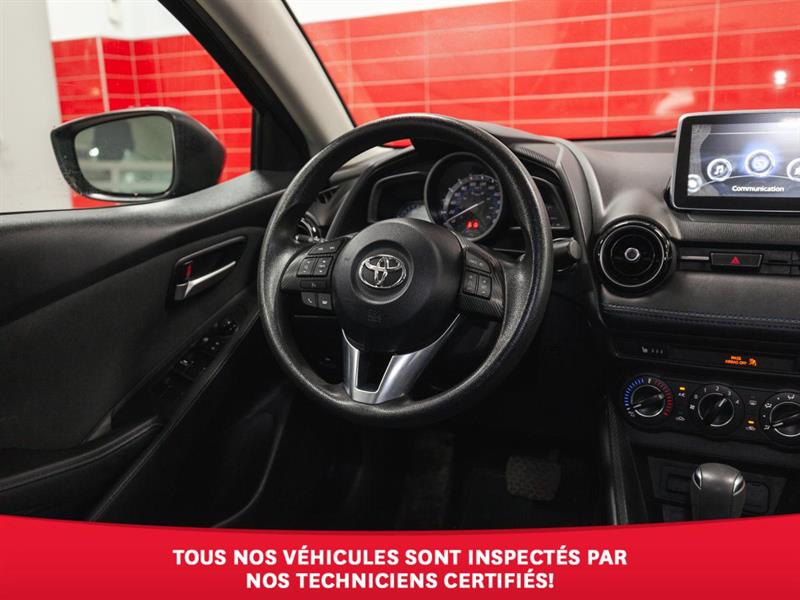 toyota Yaris 2016 - 32
