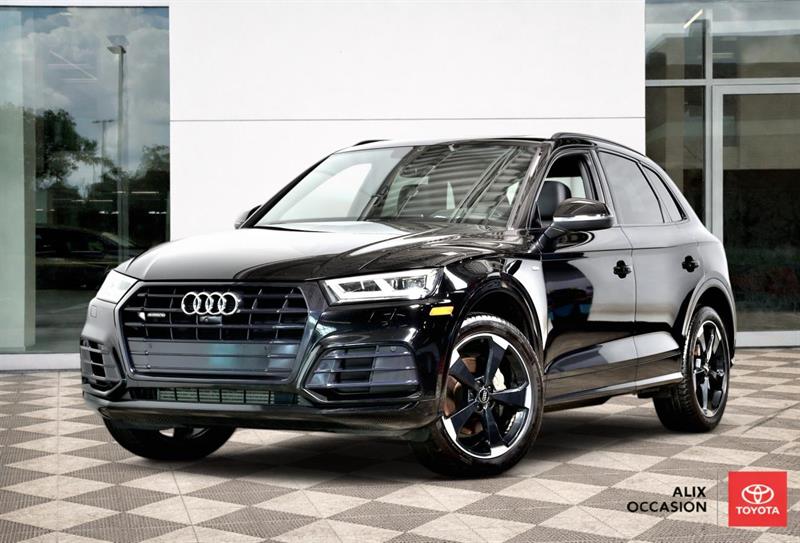 audi Q5 2019