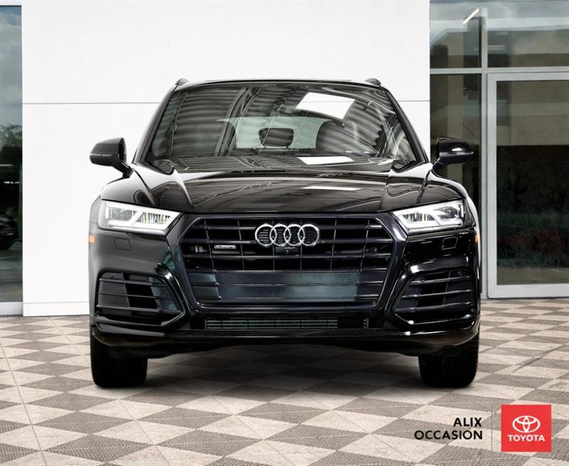 audi Q5 2019 - 2