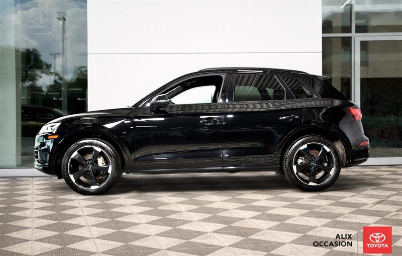 audi Q5 2019 - 3
