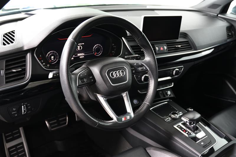 audi Q5 2019 - 11