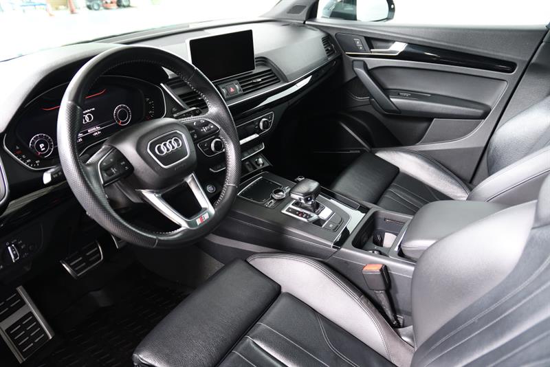 audi Q5 2019 - 12