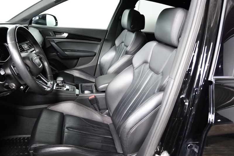 audi Q5 2019 - 17