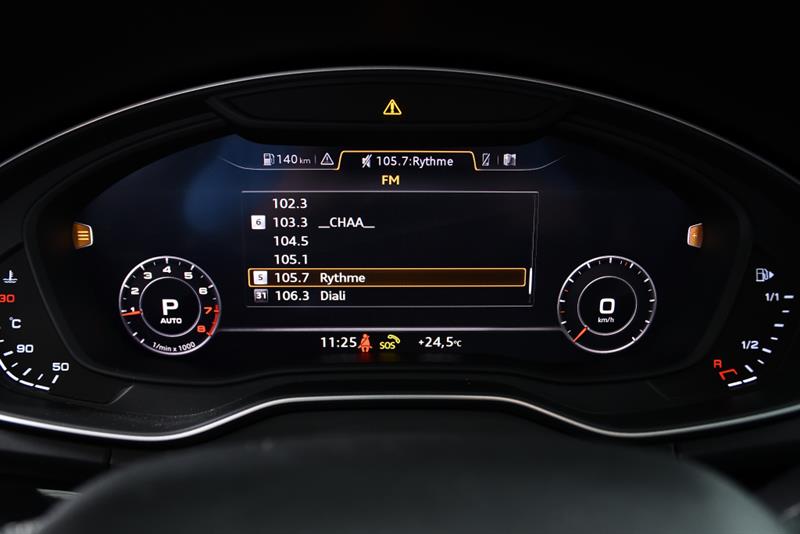 audi Q5 2019 - 20