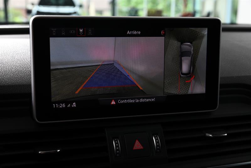 audi Q5 2019 - 24