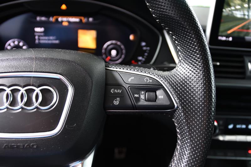audi Q5 2019 - 28