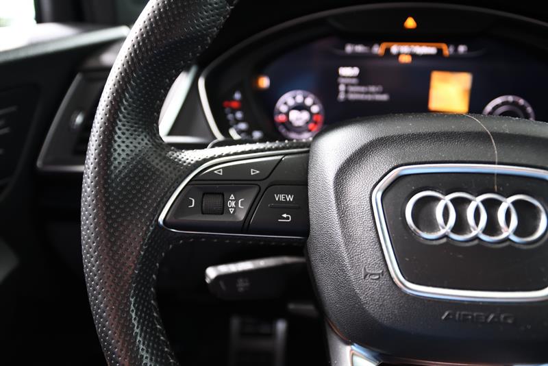 audi Q5 2019 - 29