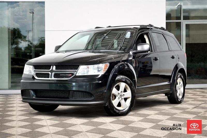 dodge Journey 2016