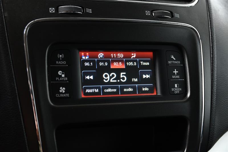 dodge Journey 2016 - 17