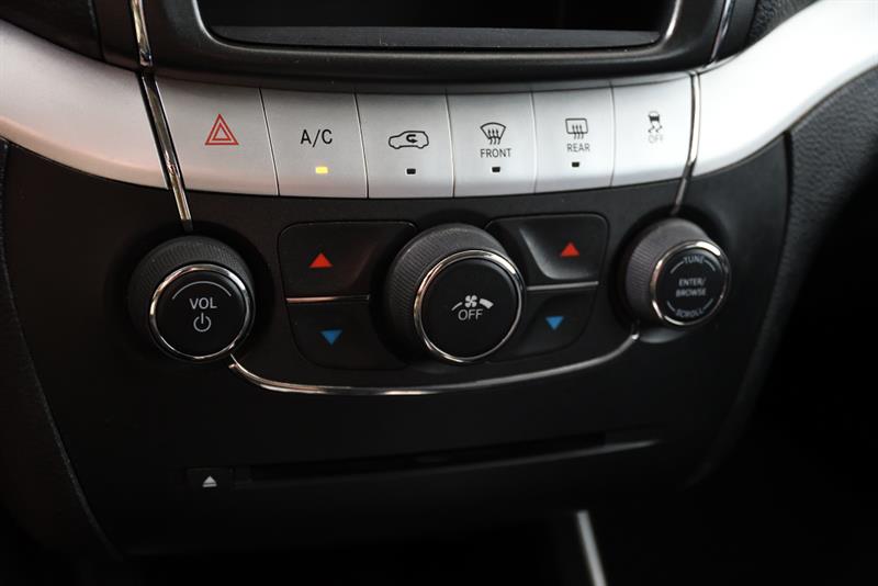 dodge Journey 2016 - 18