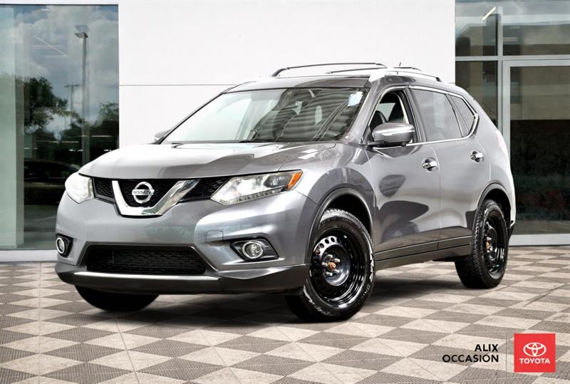 nissan Rogue 2015