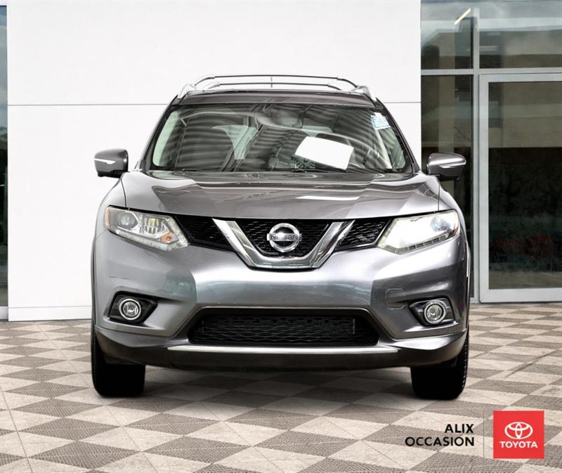 nissan Rogue 2015 - 2