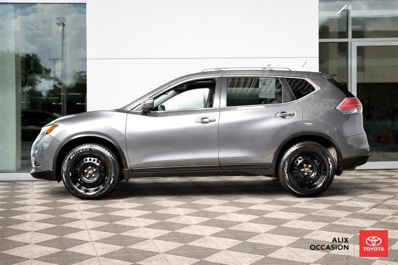 nissan Rogue 2015 - 3