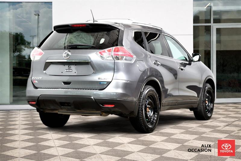 nissan Rogue 2015 - 4
