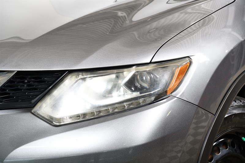 nissan Rogue 2015 - 7