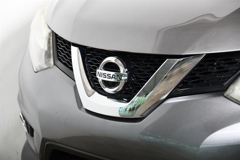 nissan Rogue 2015 - 8