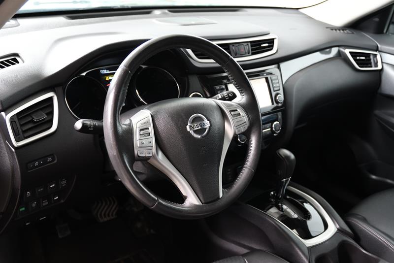 nissan Rogue 2015 - 9