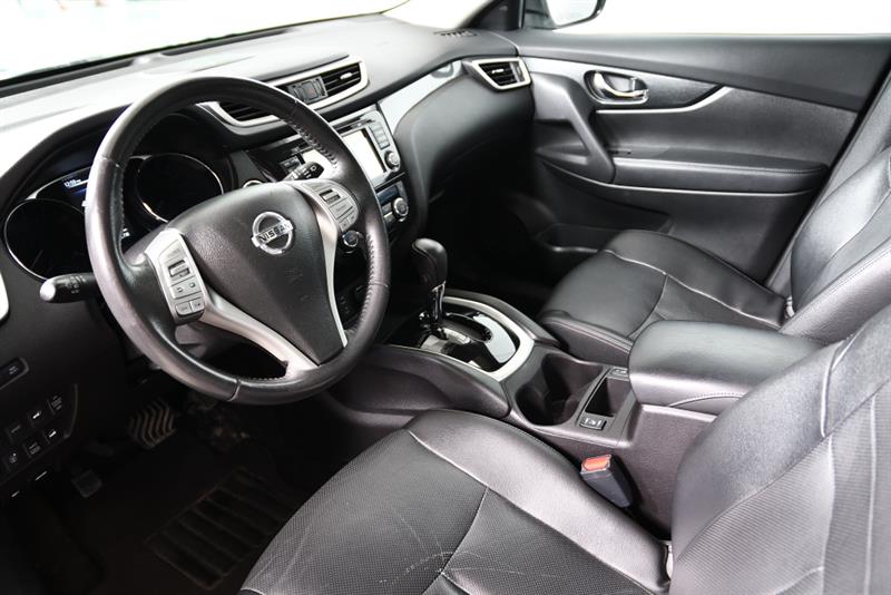 nissan Rogue 2015 - 10