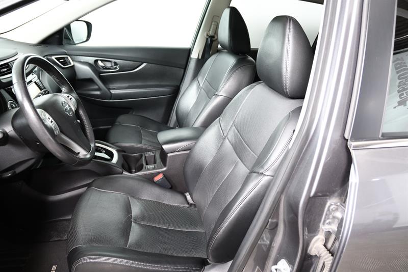 nissan Rogue 2015 - 14